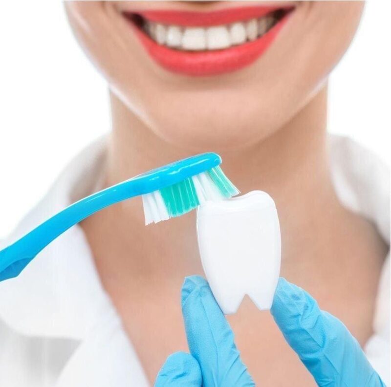 Безопасное отбеливание зубов в Polimagia.by - все простым языком