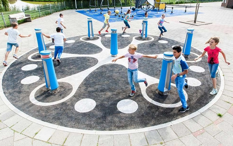 Какой должна быть идеальная детская площадка