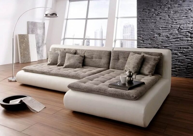 Как правильно выбрать угловой диван