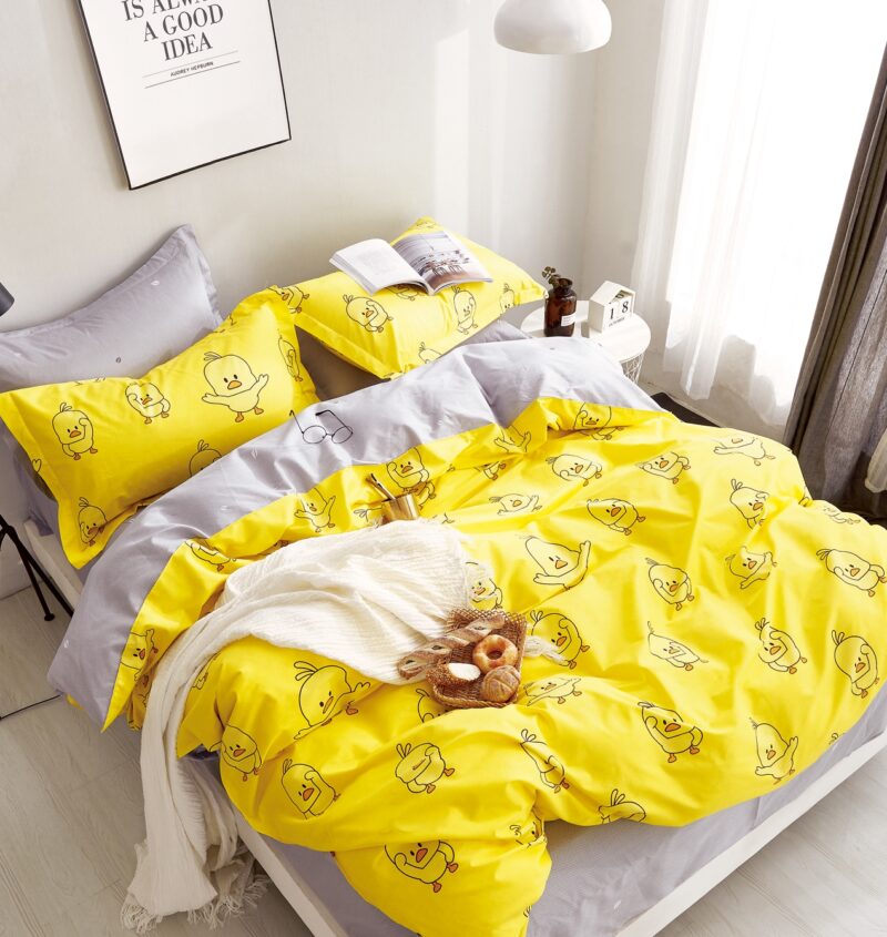 Как правильно выбрать детское постельное белье в кроватку
