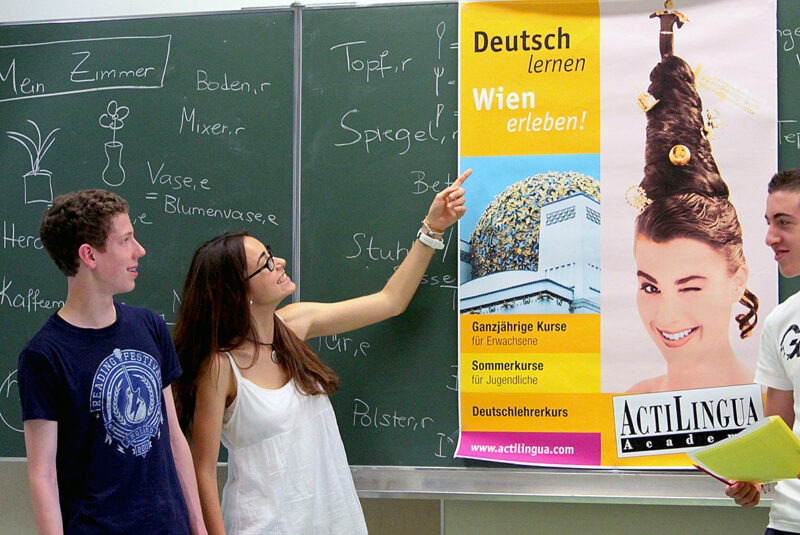 Обучение за рубежом: образование в Австрии для русскоязычных