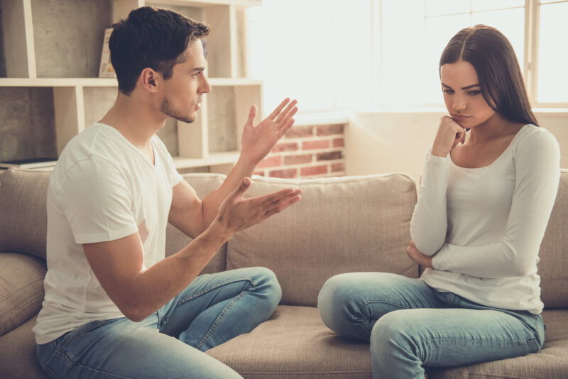 Как научиться договариваться и не разводиться