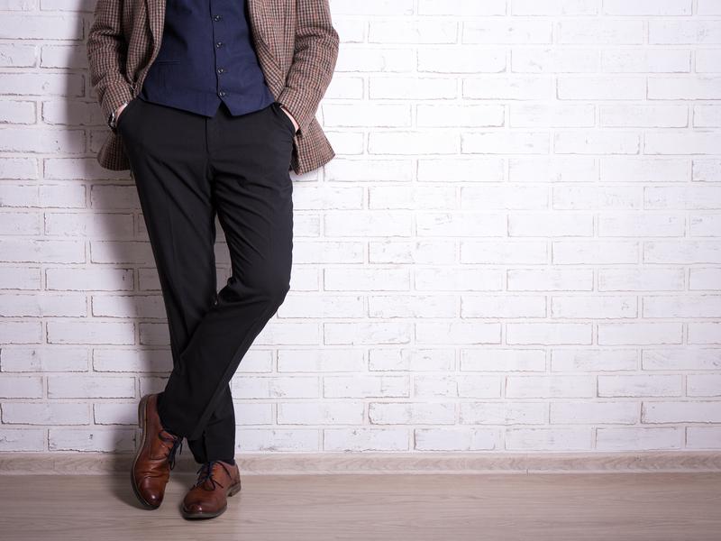 Мужские брюки – классификация, анатомия