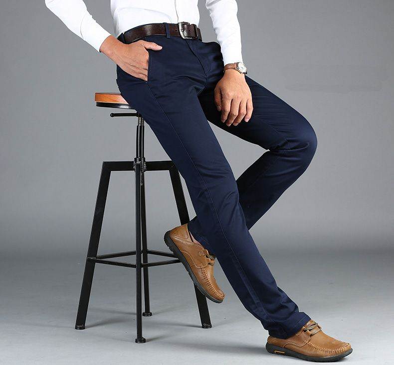 Мужские брюки – классификация, анатомия